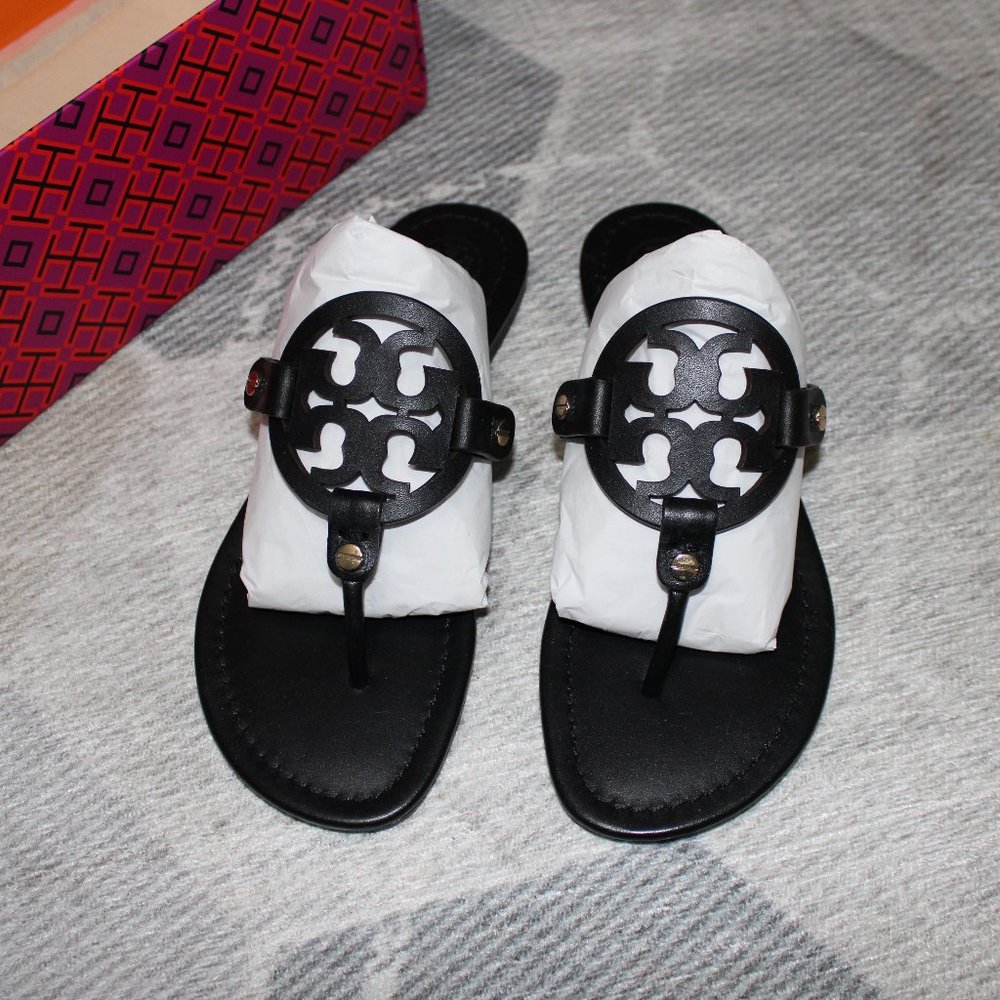 NWOT Tory Burch Miller Sandals
